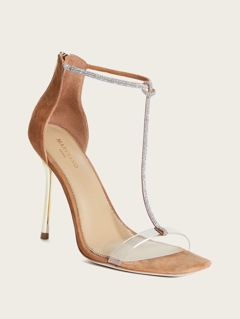 Marciano heels outlet