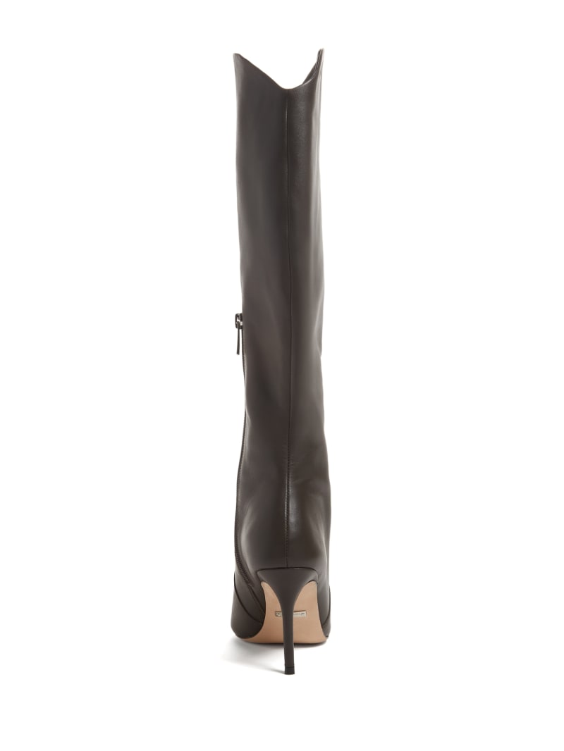 Houston Tall Boots GUESS Canada