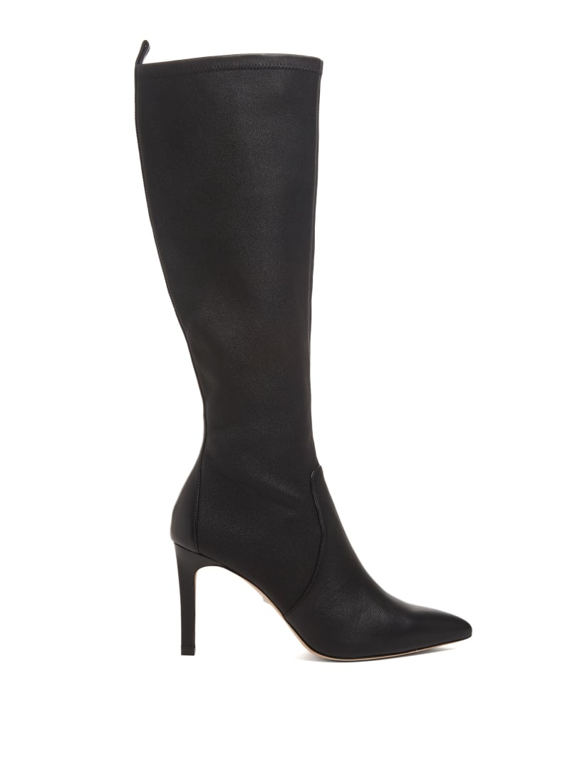Guess sock boots top
