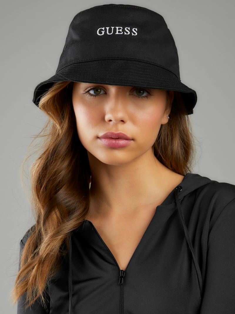 Logo Bucket Hat GUESS