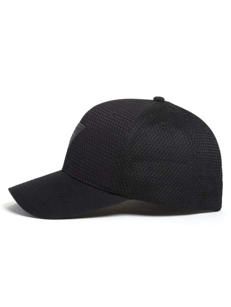 Logo Patch Mesh Baseball Hat | GUESS Factory