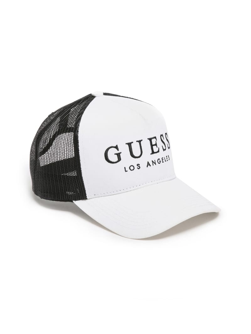 guess 1981 strapback dad hat