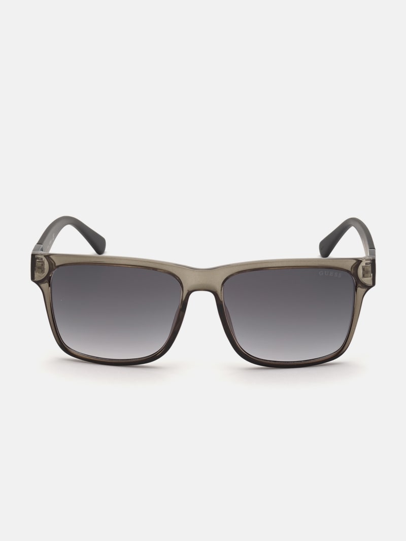 Mix It Up Square Sunglasses S00 - Gifts For Men