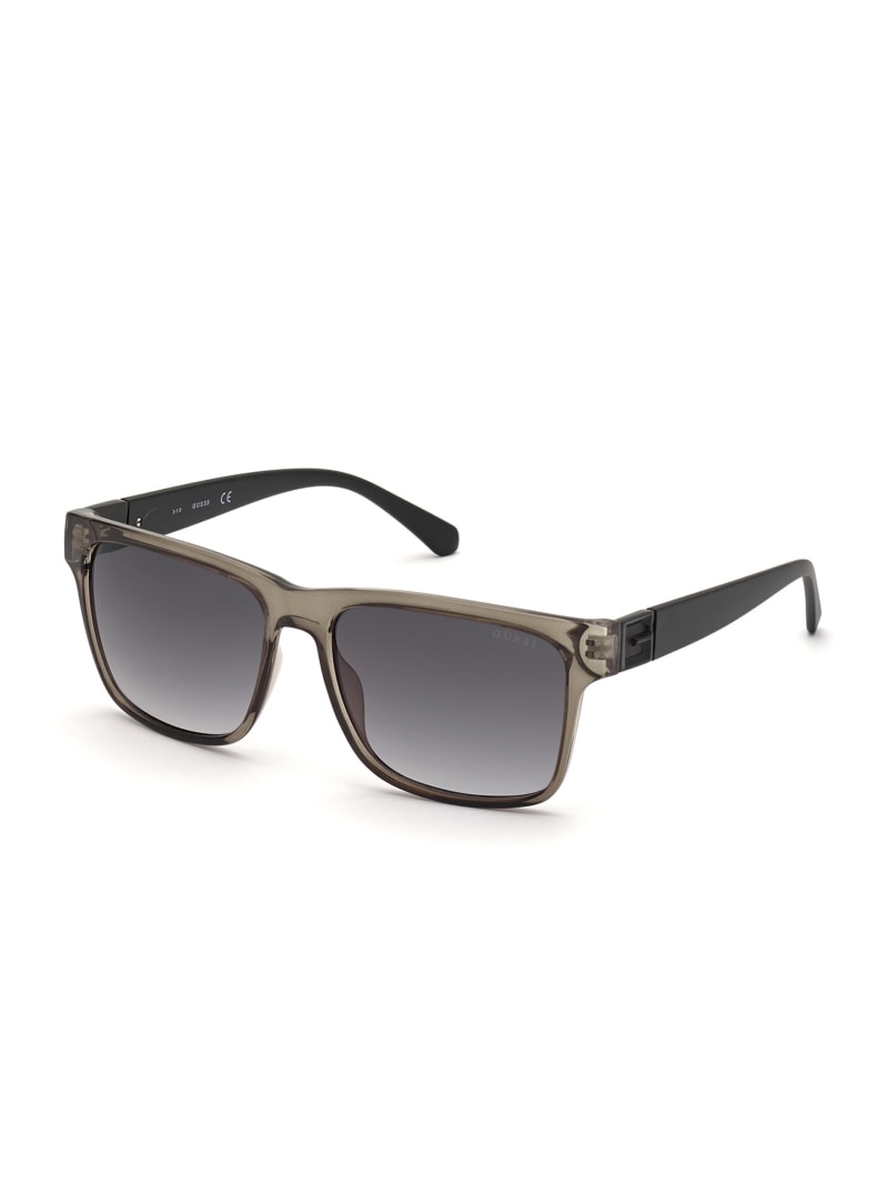 Guess Jake Square Sunglasses. 2