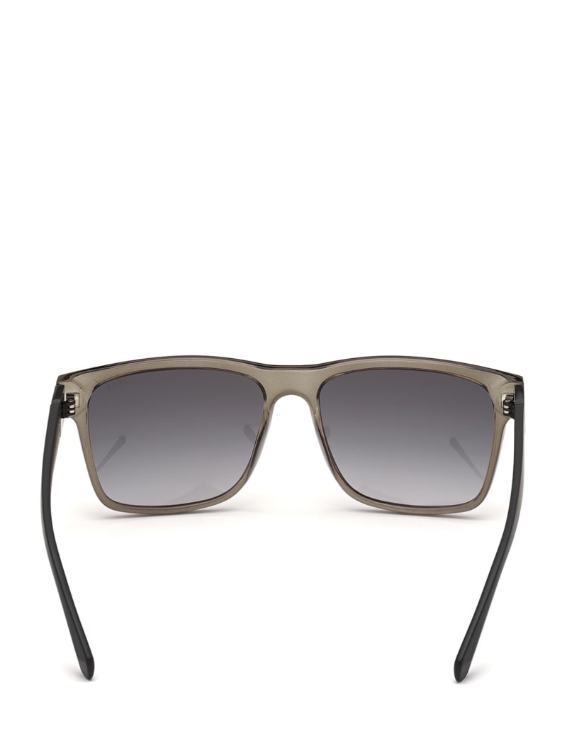Guess square sunglasses top