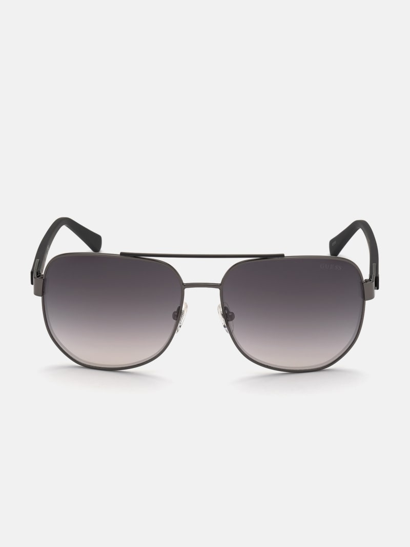 Marlon Navigator Sunglasses | GUESS