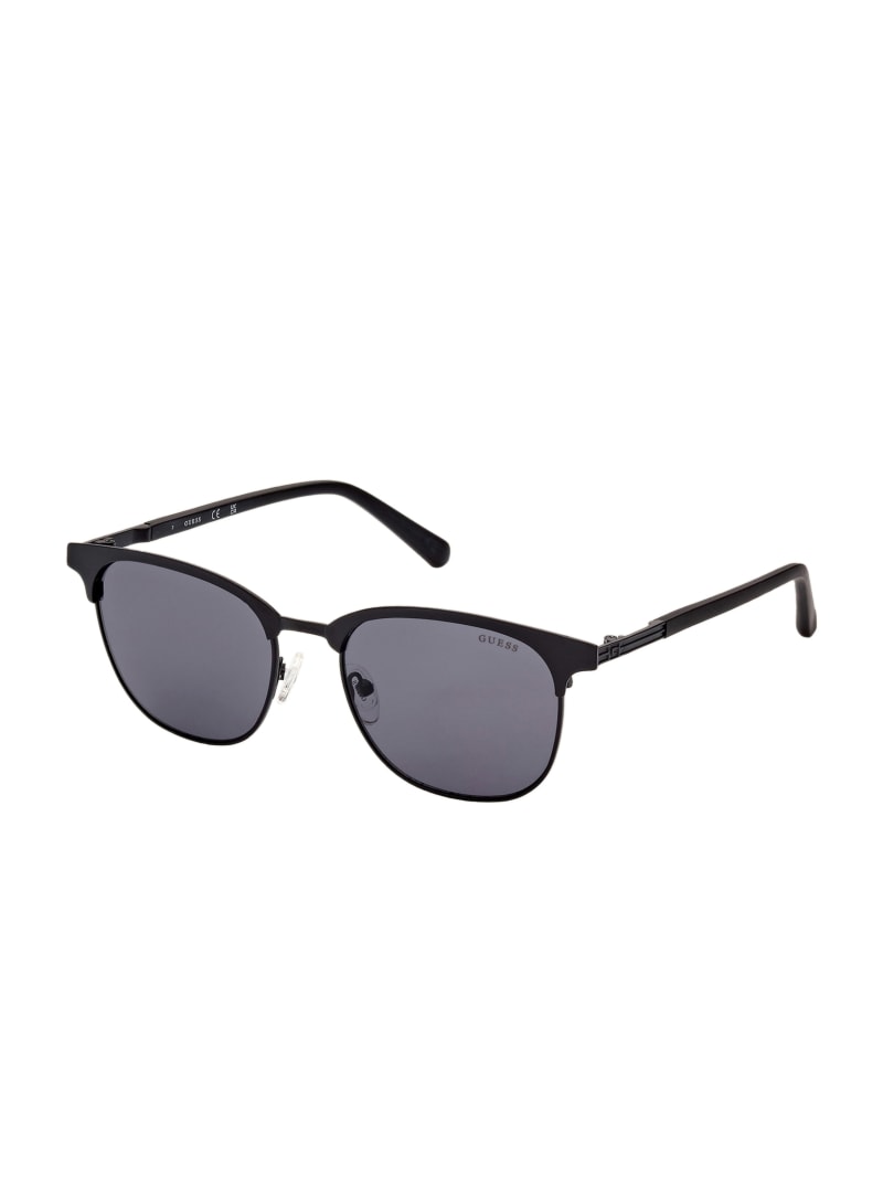 Guess deals clubmaster sunglasses
