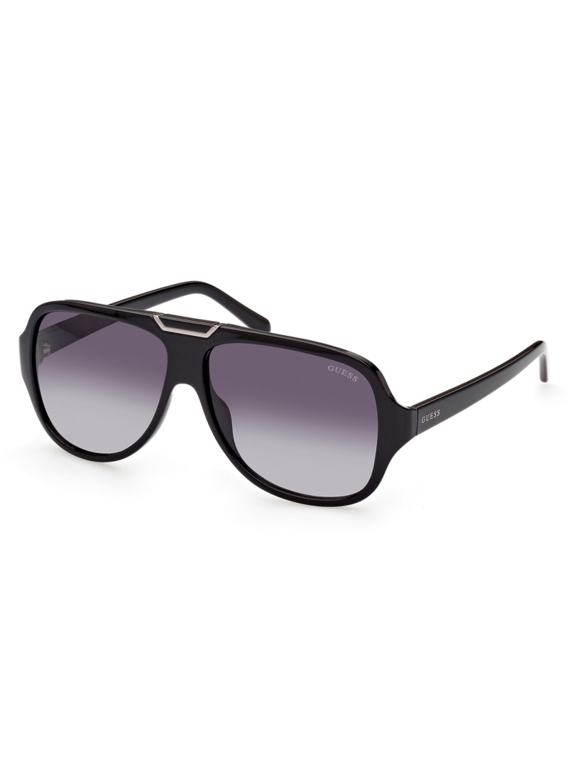 Guess sale sunglasses aviator