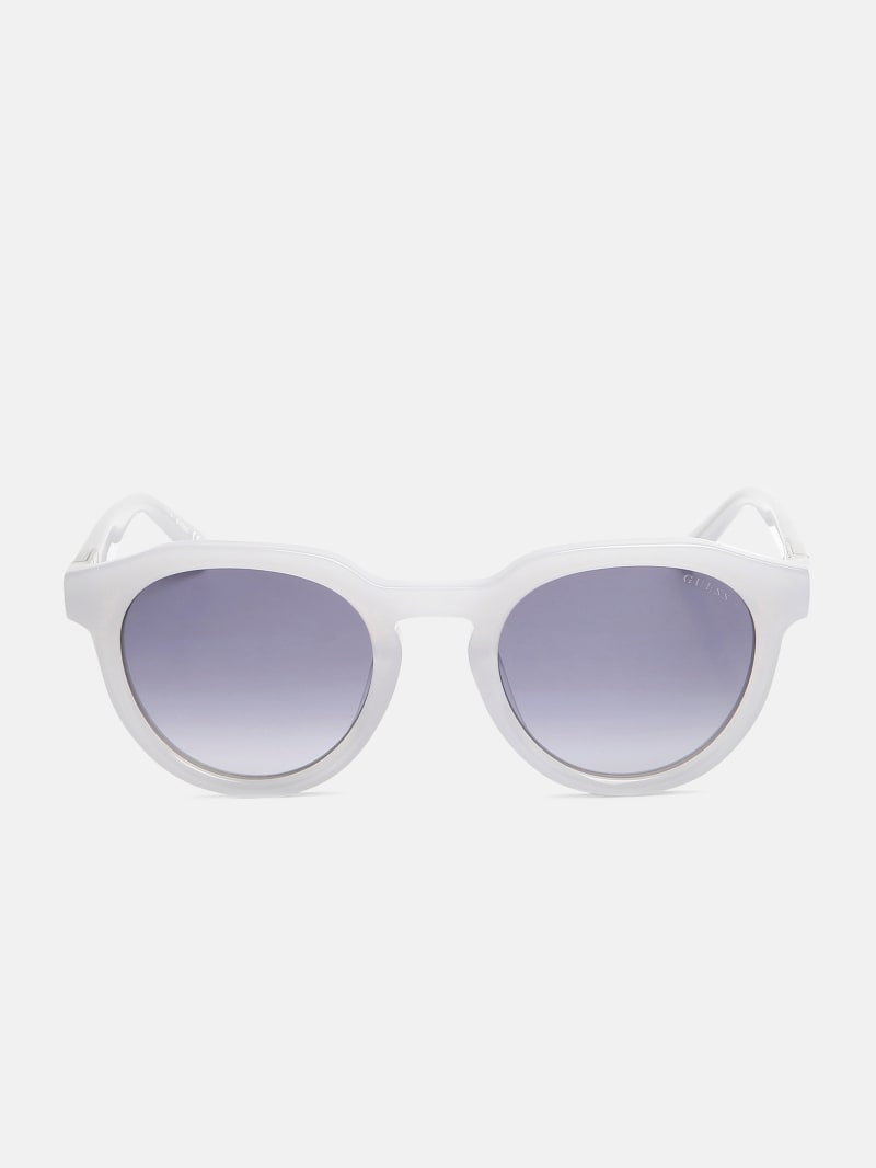 Round plastic sunglasses new arrivals