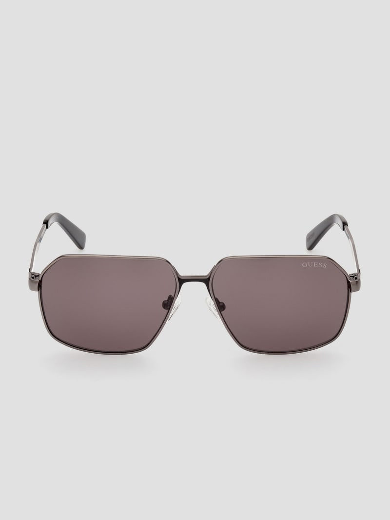 Otto Navigator Metal Sunglasses