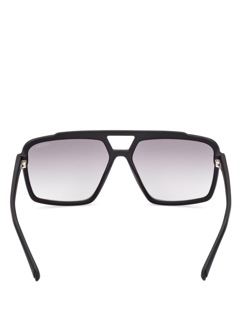 Guess GU00076 Men Sunglasses - Black