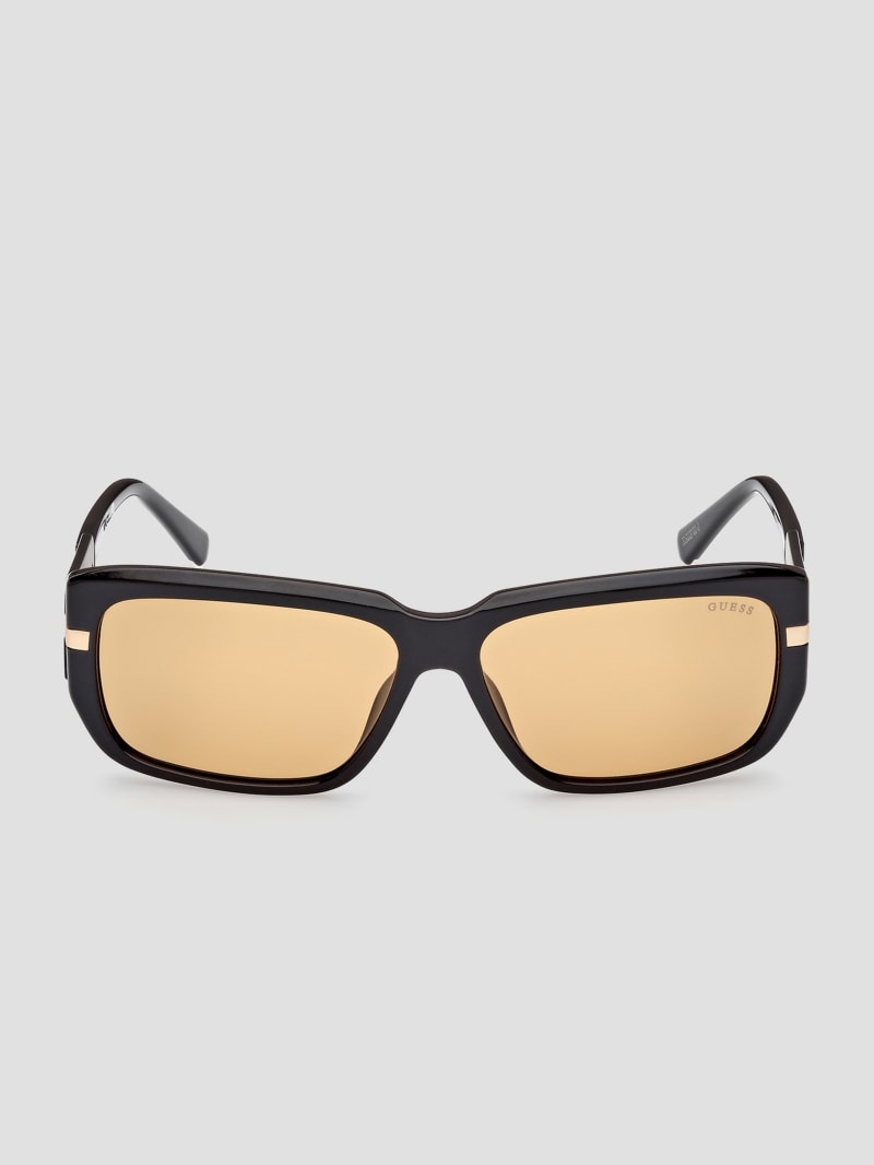Guess rectangle sunglasses deals
