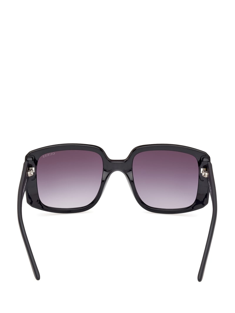 Emery Oversize Square Sunglasses | GUESS Canada