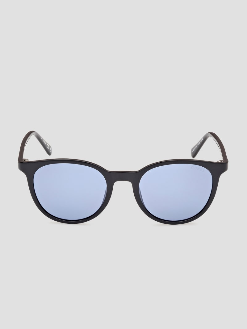Round Retro Sunglasses