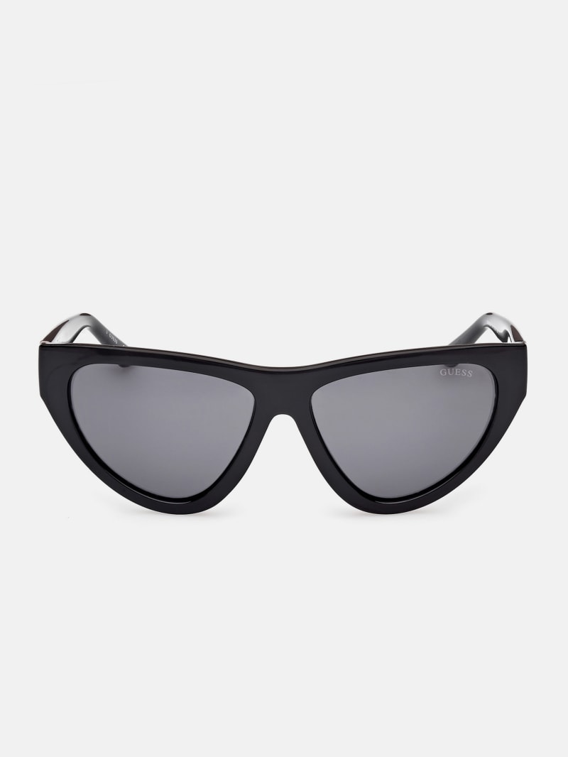 新品未使用 OFF-WHITE CAT EYE SUGLASSES BLACK 新品未使用 OFF-WHITE CAT EYE SUGLASSES BLACK