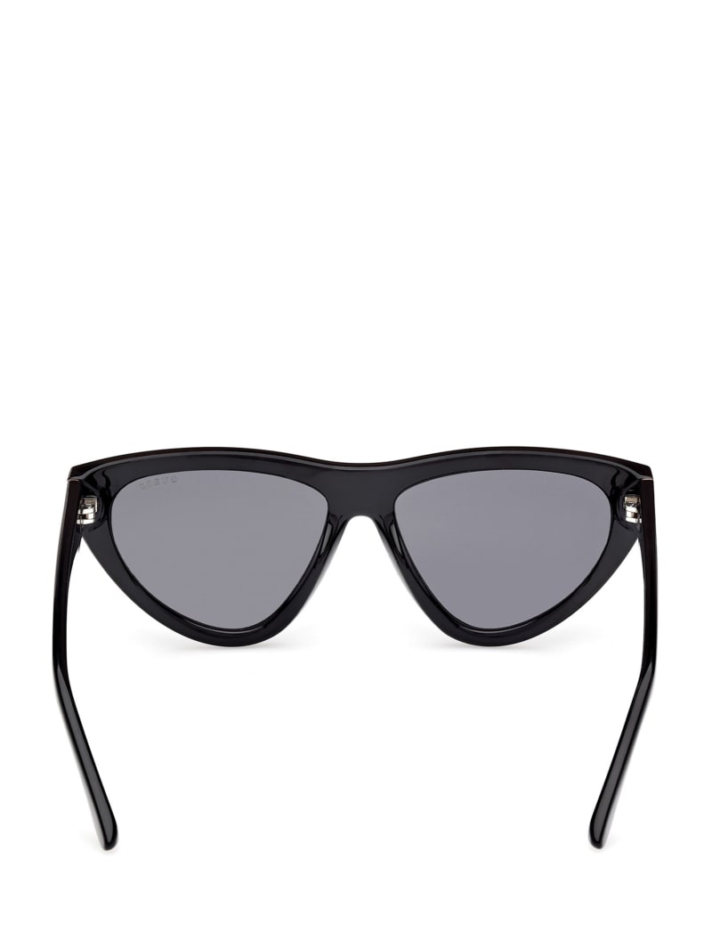 Guess Plastic Cat eye Sunglasses