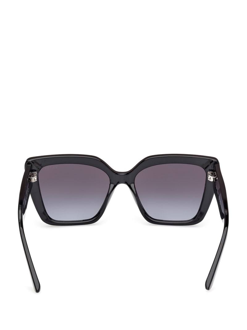 Guess women's black sunglasses outlet