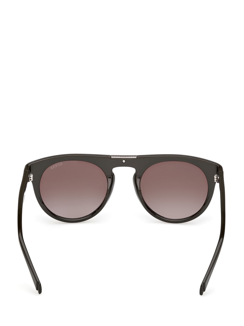 Maverick Plastic Aviator Sunglasses