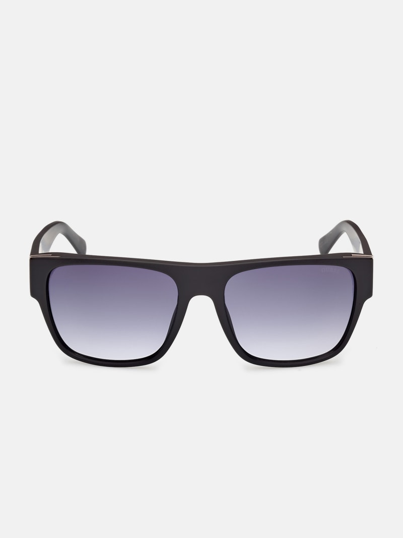 Square Plastic Sunglasses