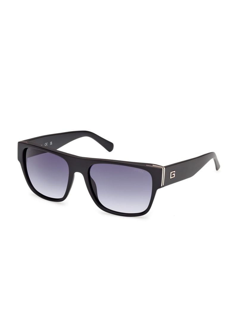 Square Plastic Sunglasses