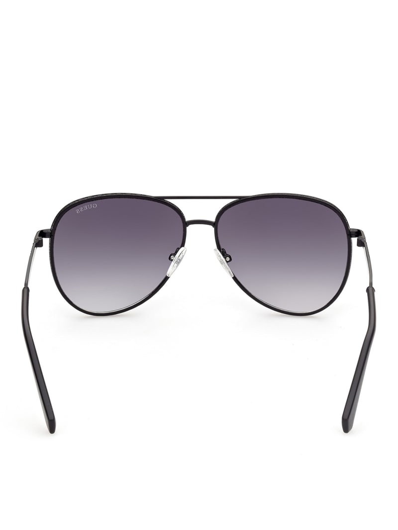 Guess cheap aviator sunglasses