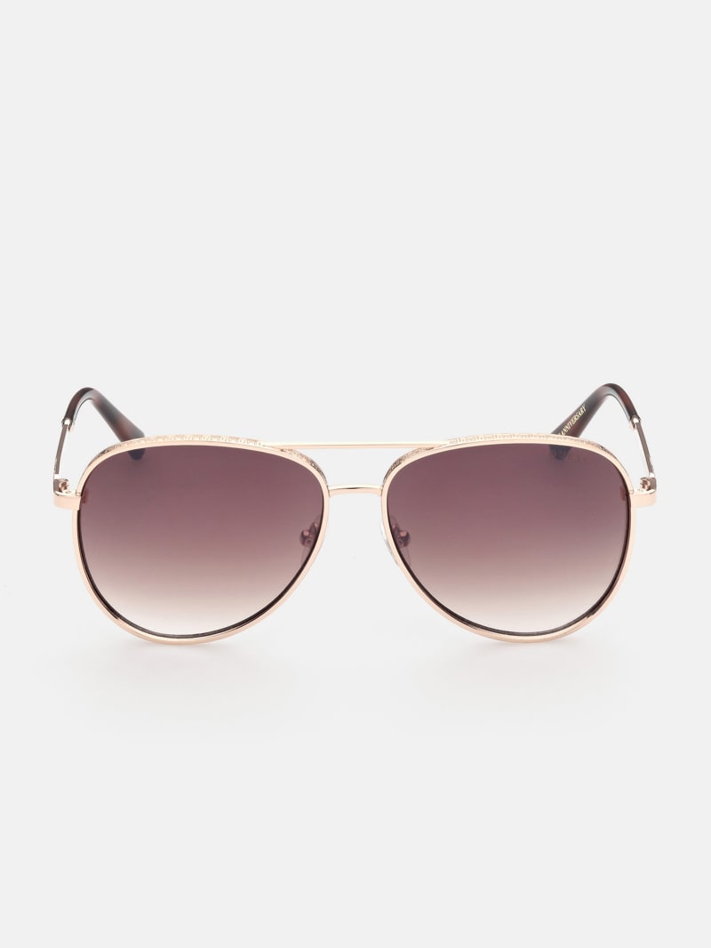 Guess Aviator Sunglasses. 3