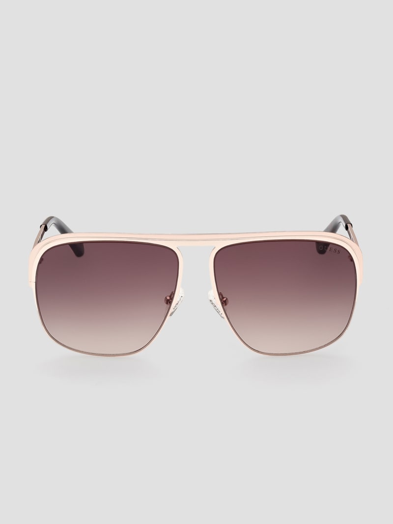Givenchy hotsell oversized aviator