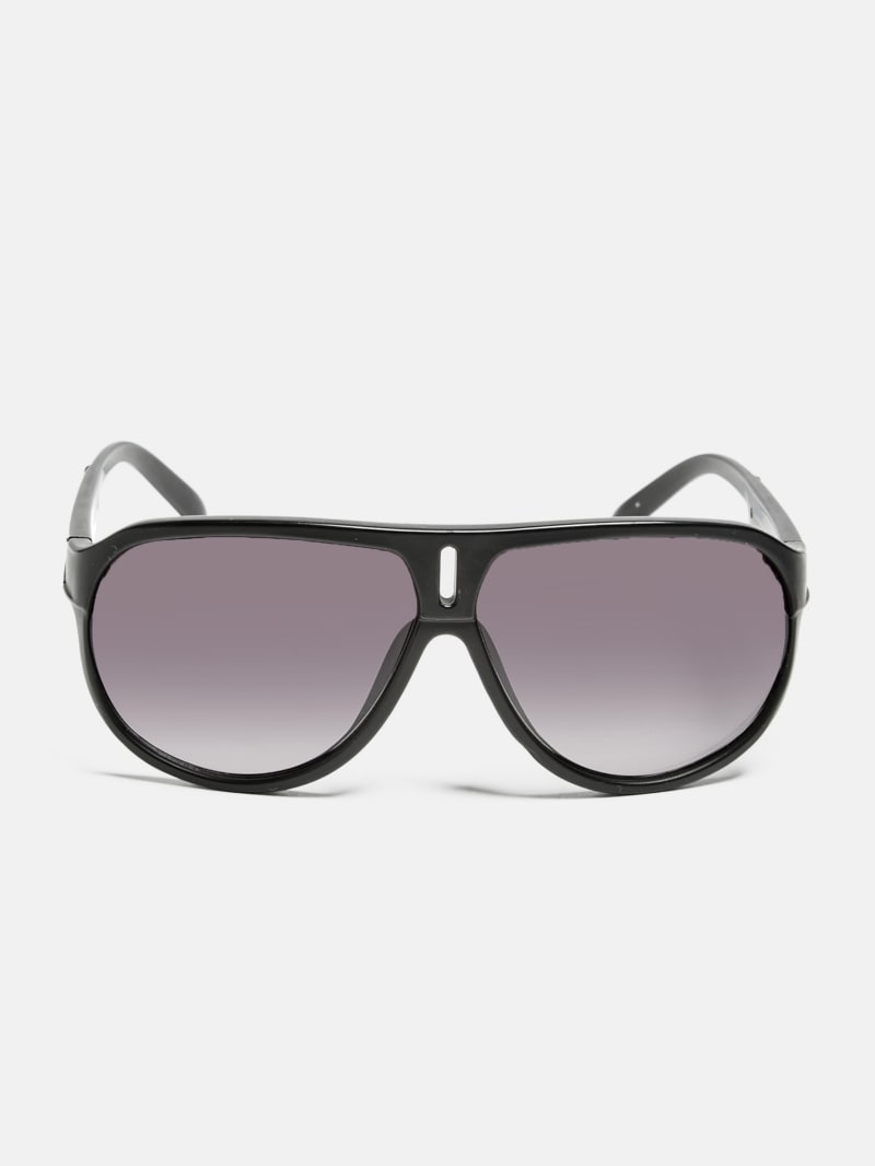 Aviator Unisex Plastic Wholesale Sunglasses P6787