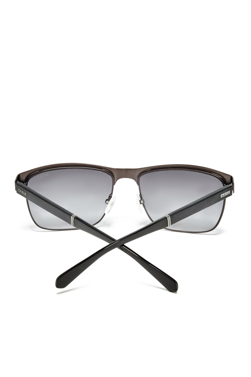 Vincent Clubmaster Sunglasses