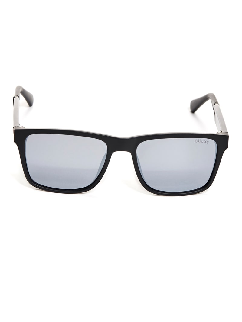 guess wayfarer sunglasses