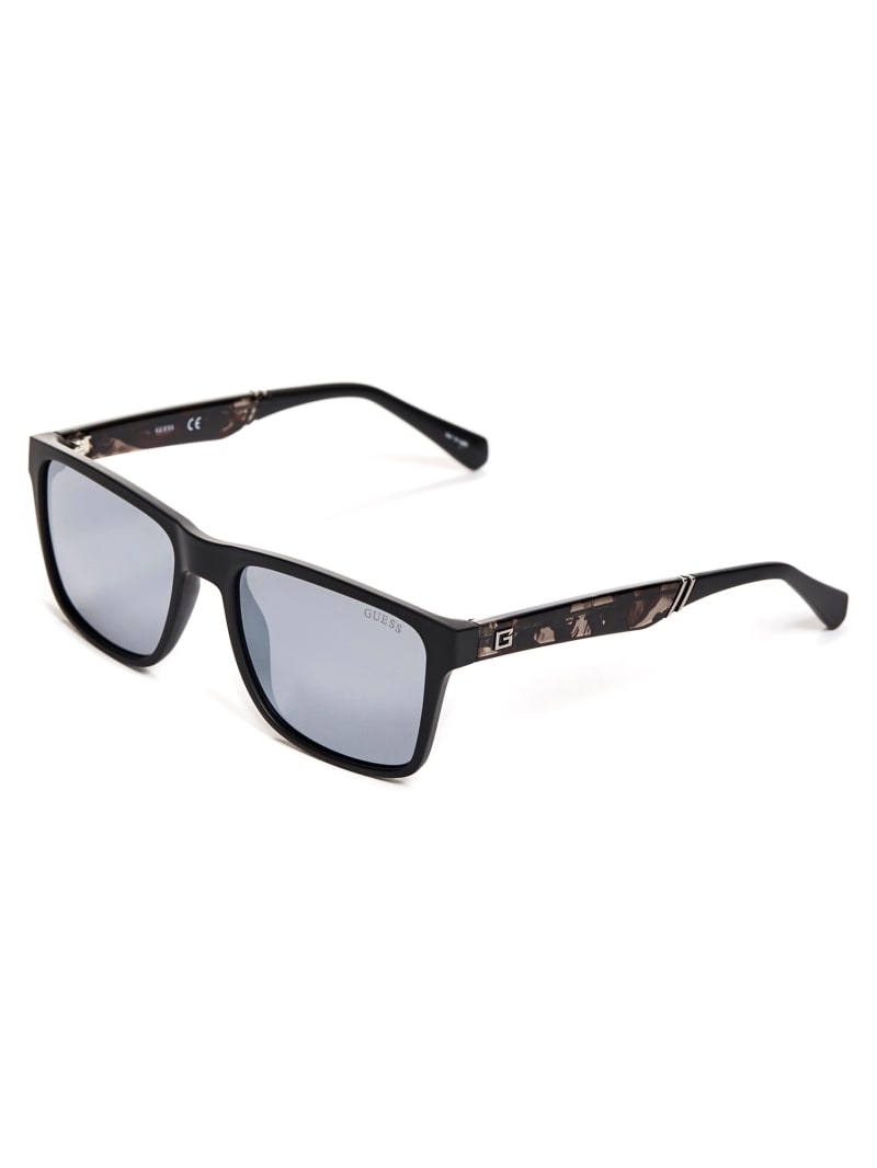 guess wayfarer sunglasses