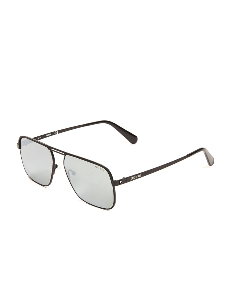 Top Bar Aviator Sunglasses