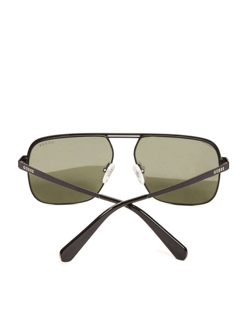 Guess aviator glasses online