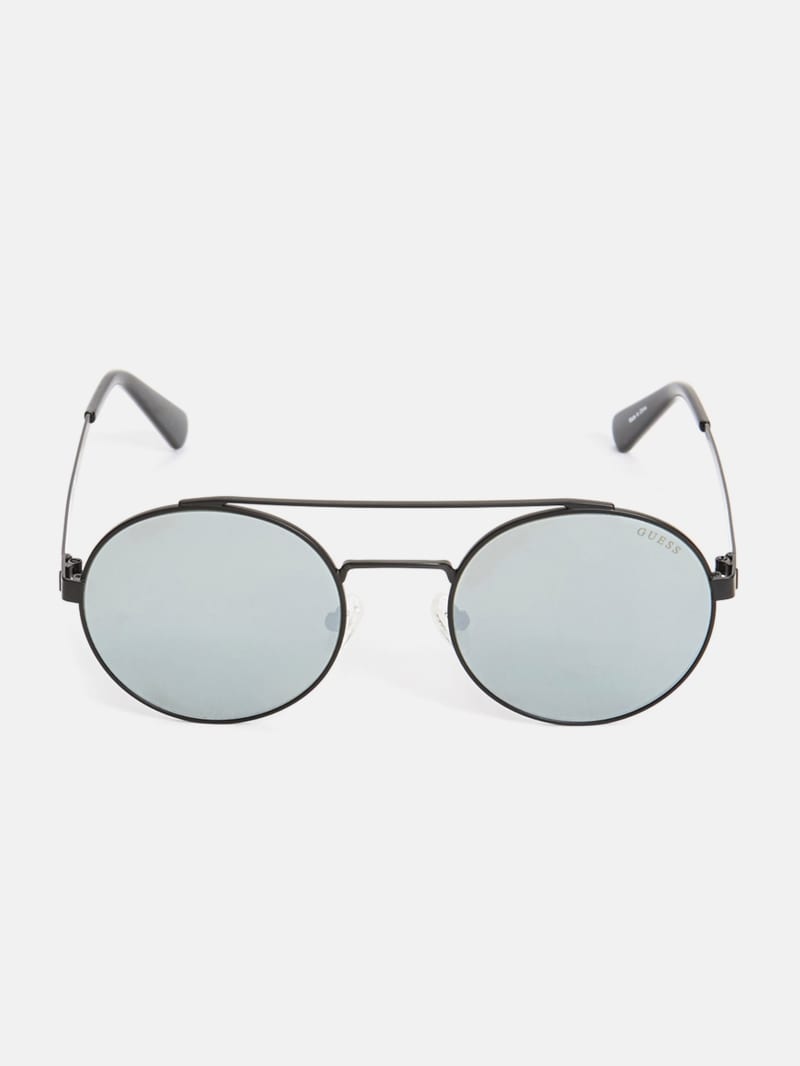 Circle aviator sunglasses new arrivals