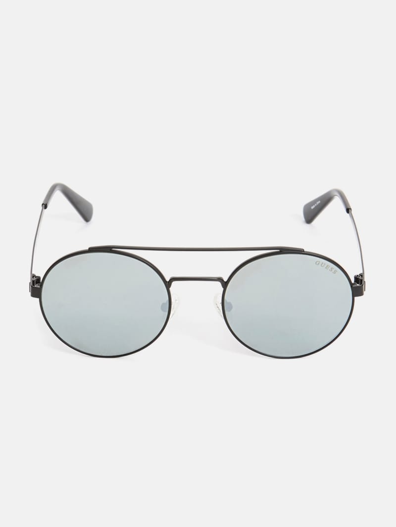 Jack Round Aviator Sunglasses