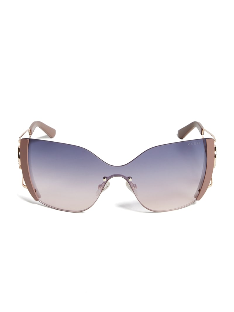Lorin Cat-Eye Sunglasses