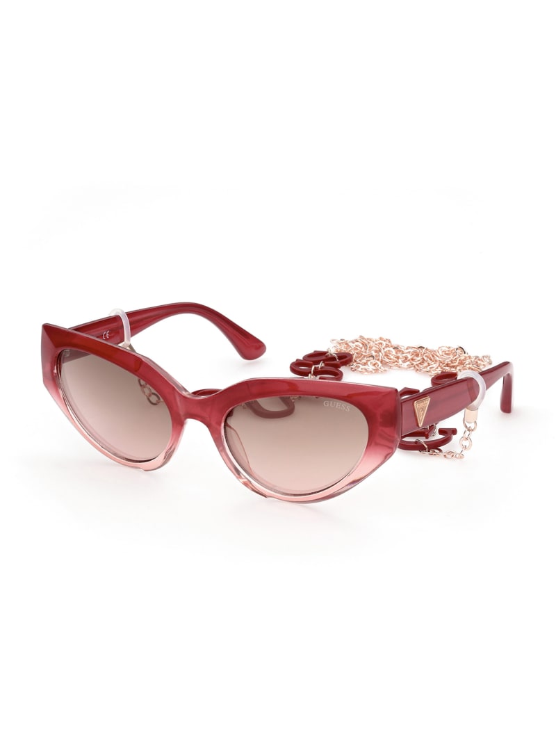 Giselle cat eye sunglasses sales