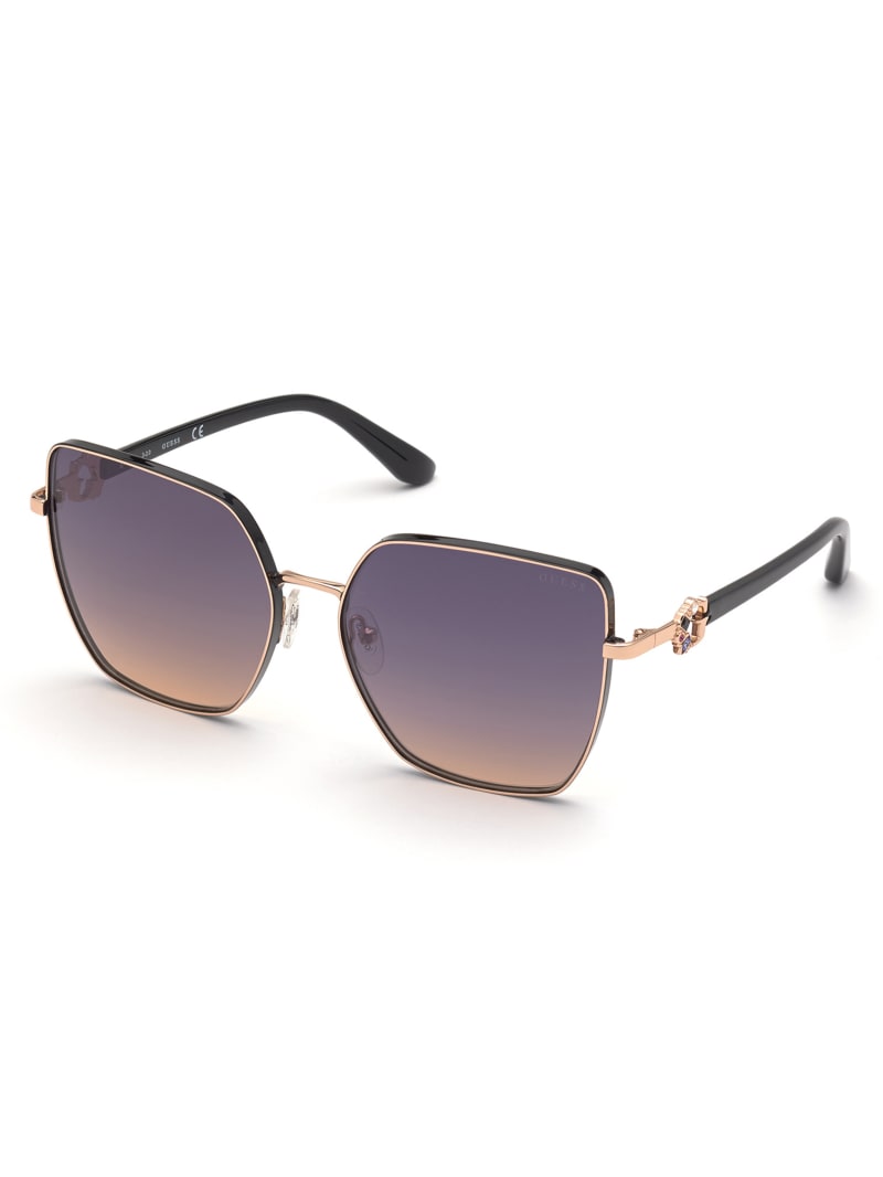 Guess sunglass price clearance