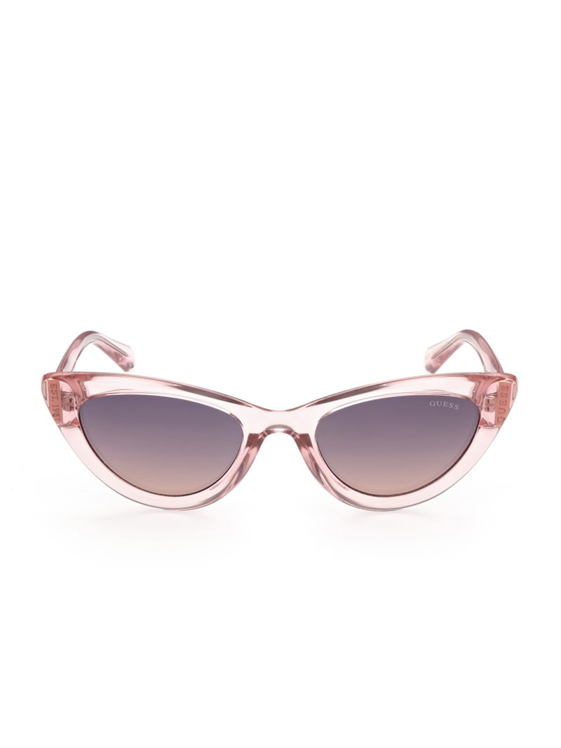 Guess Cat-Eye Sunglasses. 1