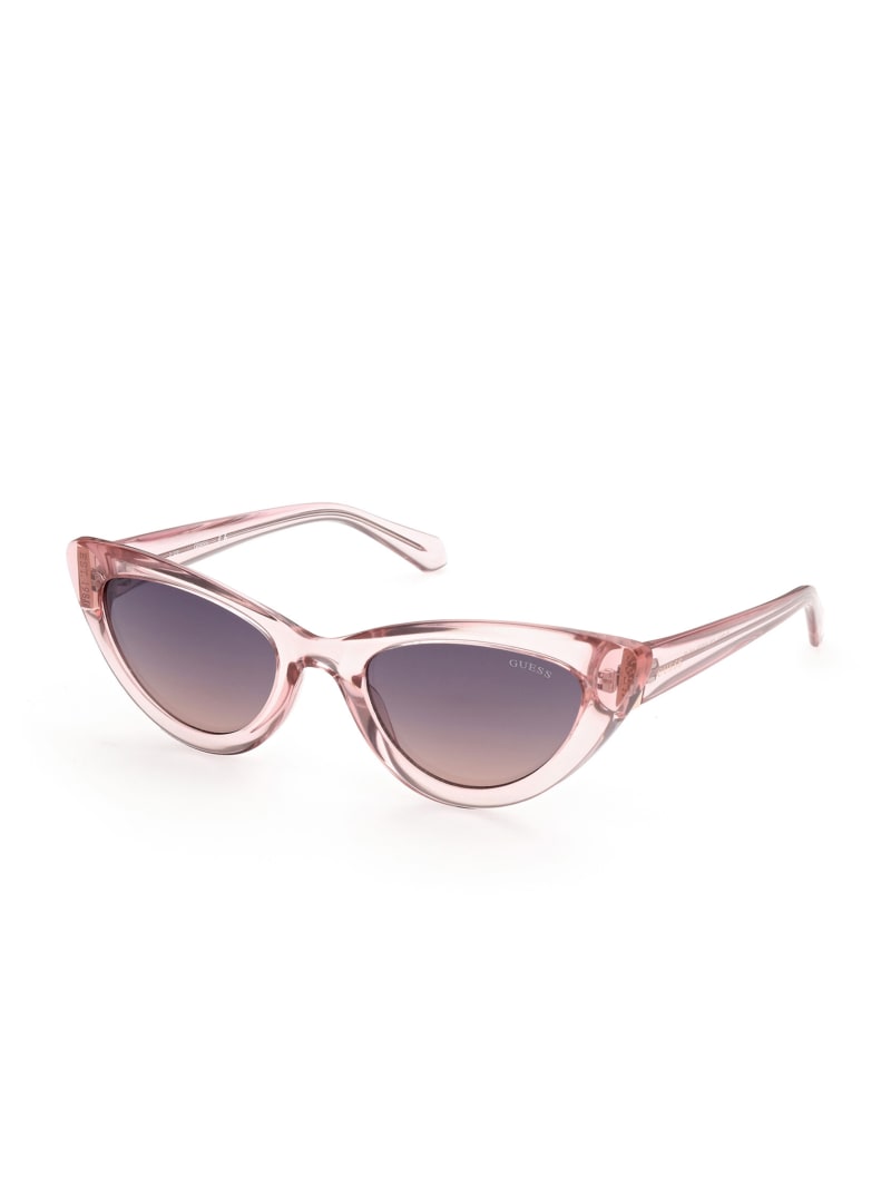 Guess Cat-Eye Sunglasses. 3