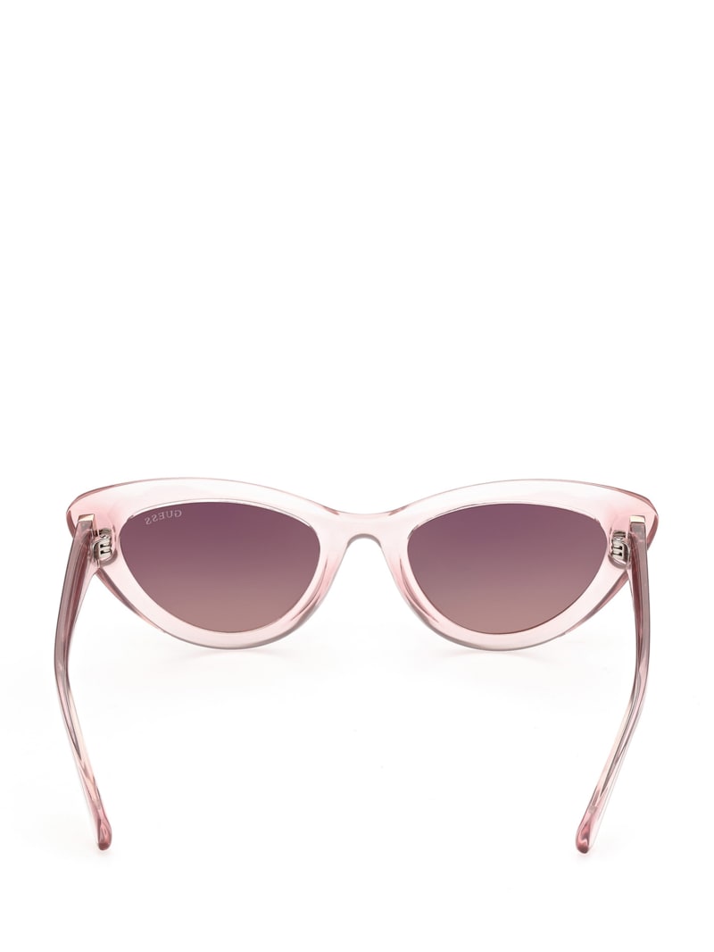 Guess Cat-Eye Sunglasses. 4