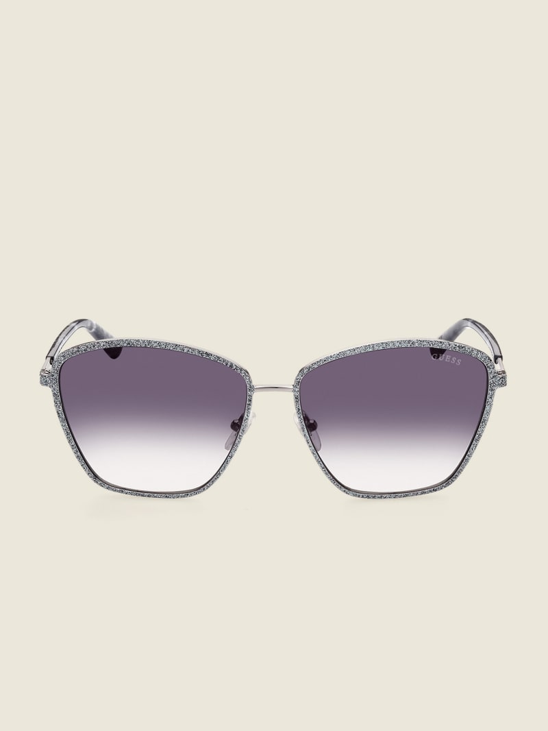 Lunette de soleil guess oeil de chat outlet