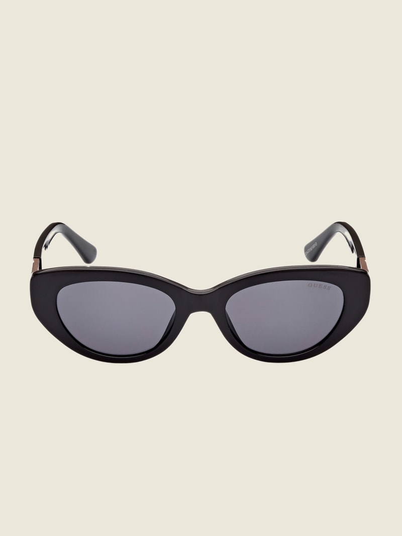 Guess sunglasses cat eye on sale
