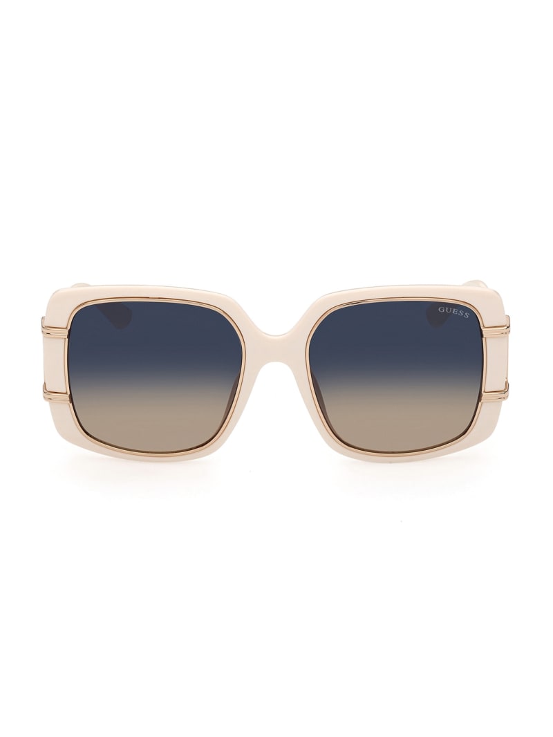 Guess oversized sunglasses outlet