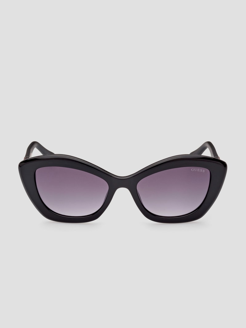 Guess cat eye frames 2025