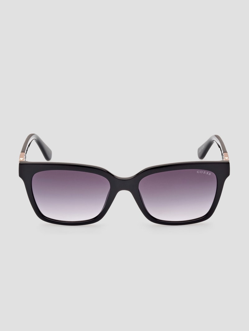 Square Plastic Sunglasses