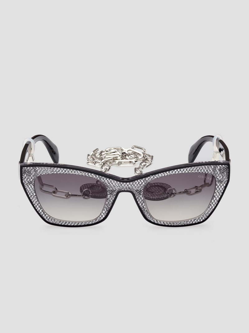 Cat-Eye Sunglasses | GUESS