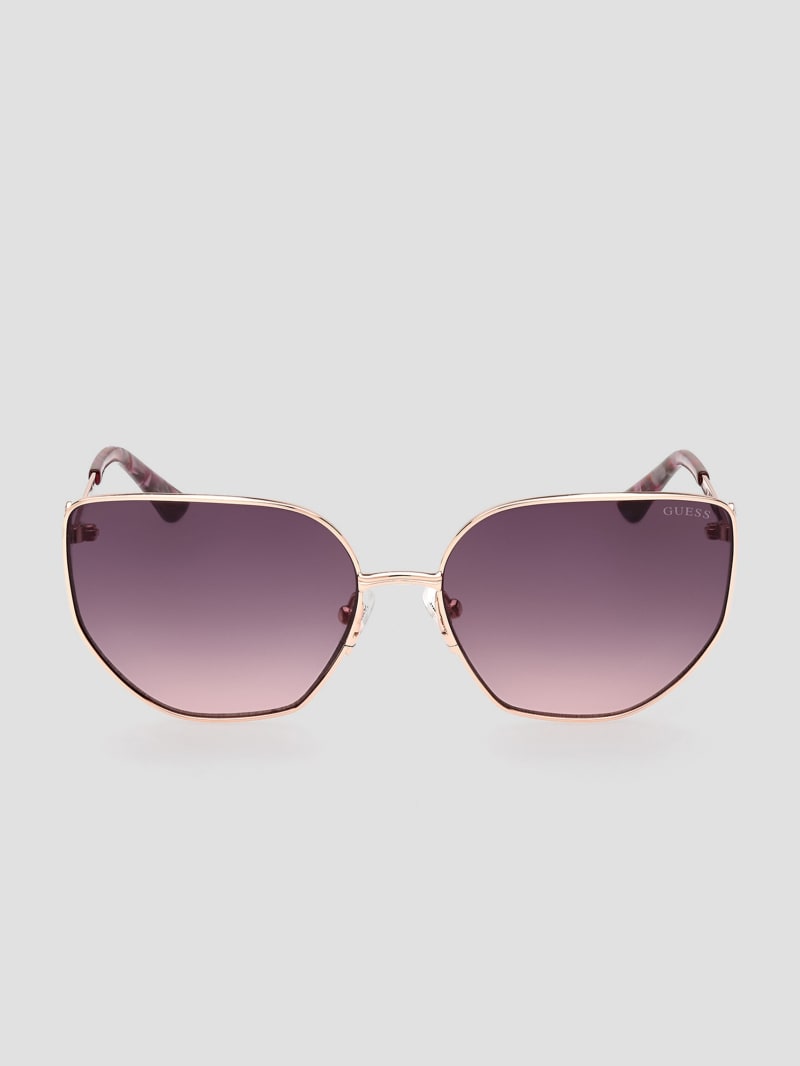 Lunette de soleil guess oeil de chat shop