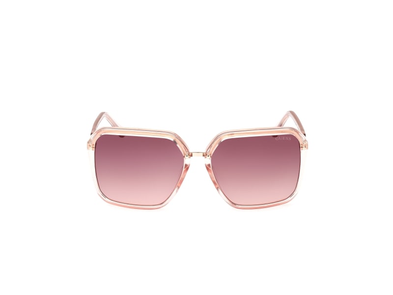 Elena Oversized Square Sunglasses