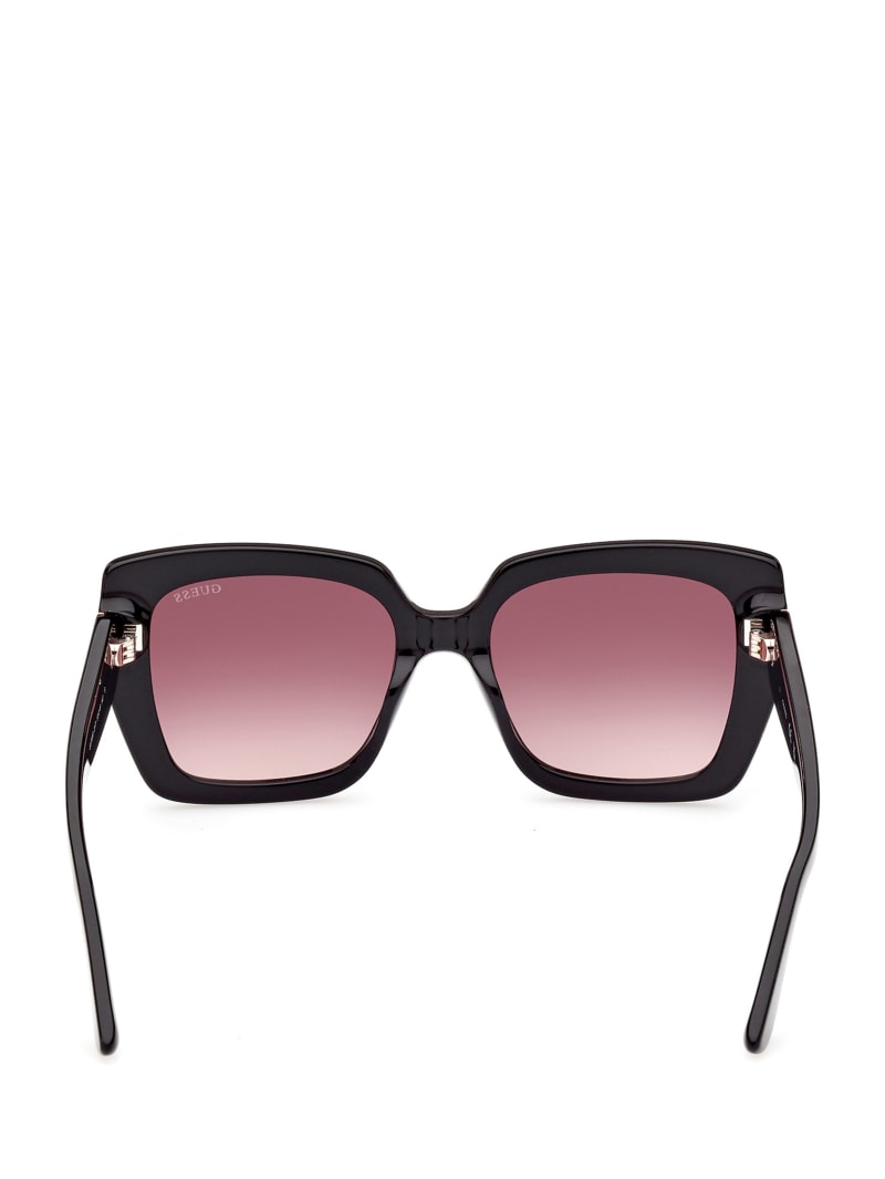 Guess sunglasses logo discount